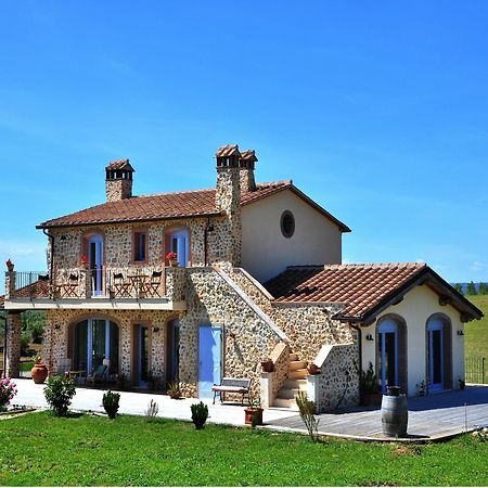 Montecristo Country House Manciano Ngoại thất bức ảnh
