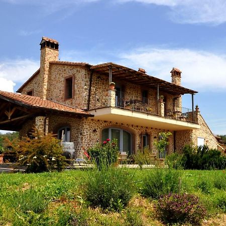 Montecristo Country House Manciano Ngoại thất bức ảnh
