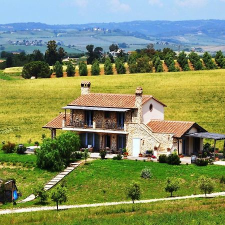 Montecristo Country House Manciano Ngoại thất bức ảnh