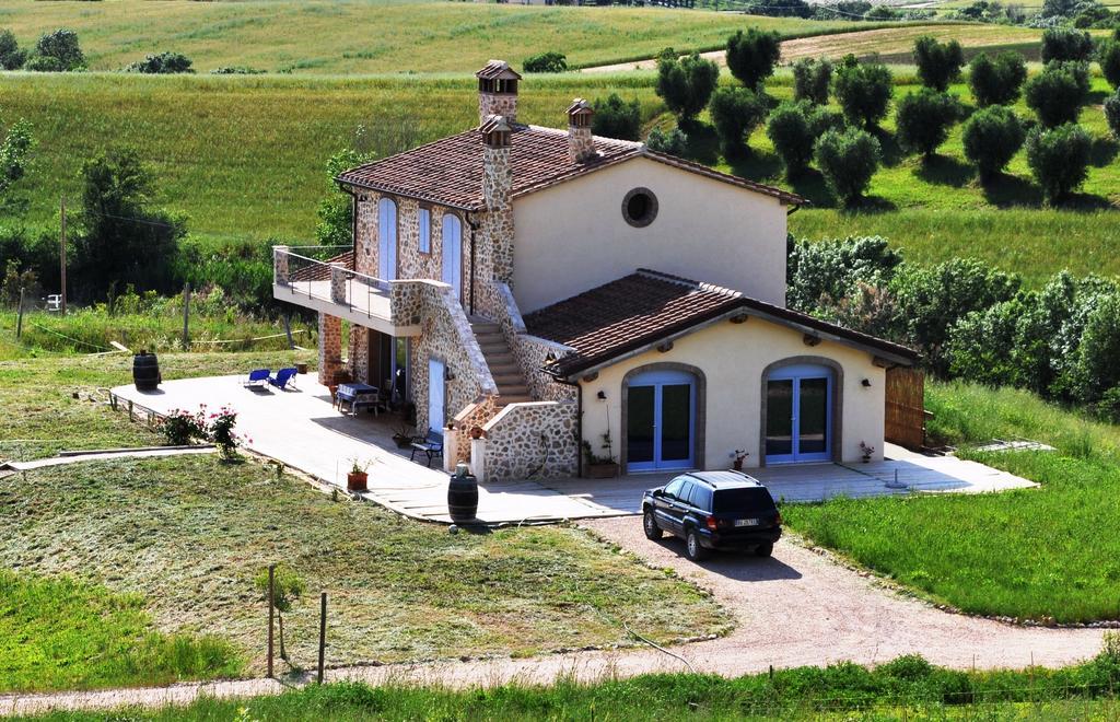 Montecristo Country House Manciano Ngoại thất bức ảnh