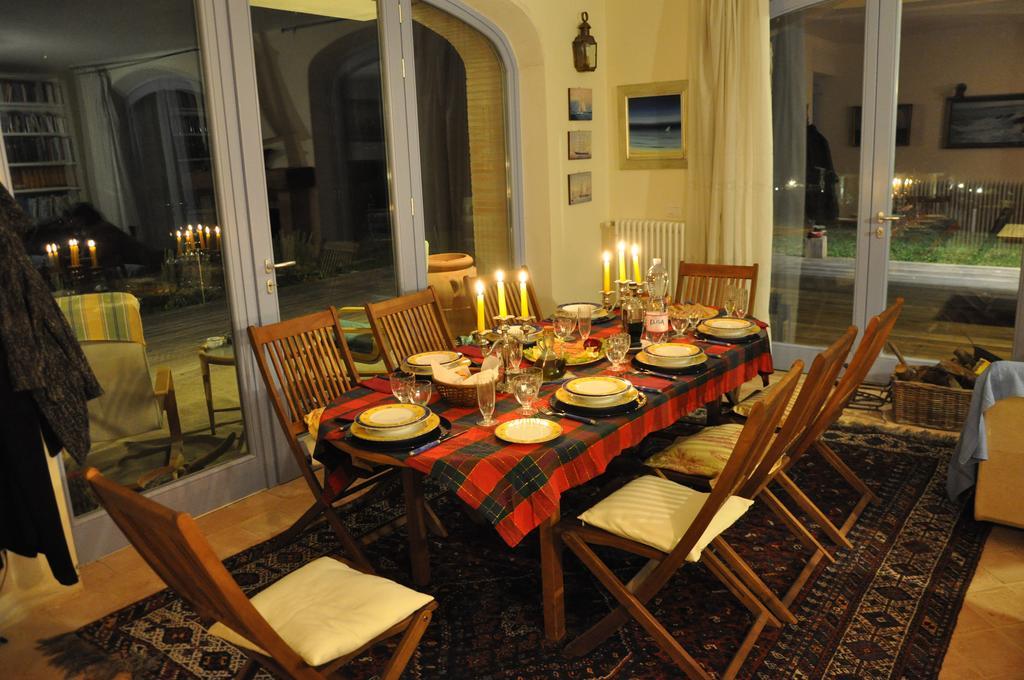 Montecristo Country House Manciano Ngoại thất bức ảnh