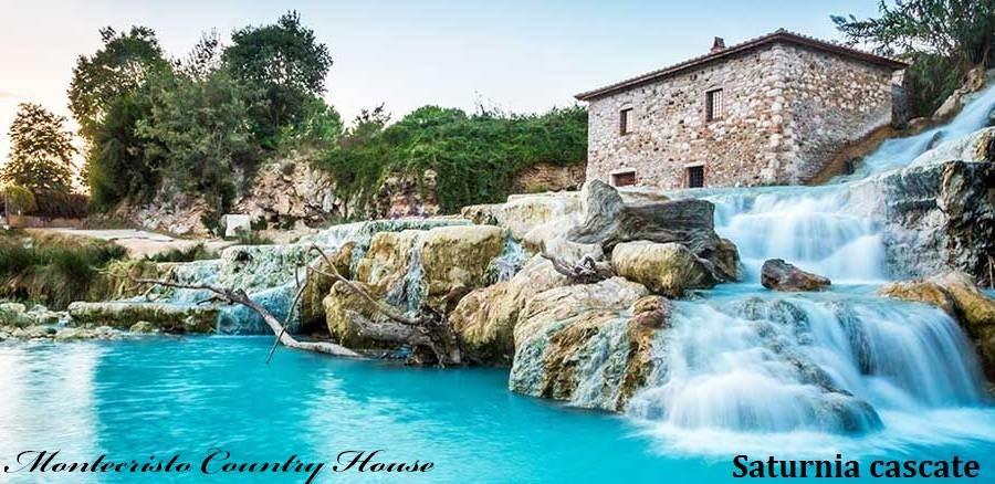Montecristo Country House Manciano Ngoại thất bức ảnh