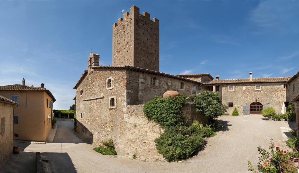 Montecristo Country House Manciano Ngoại thất bức ảnh