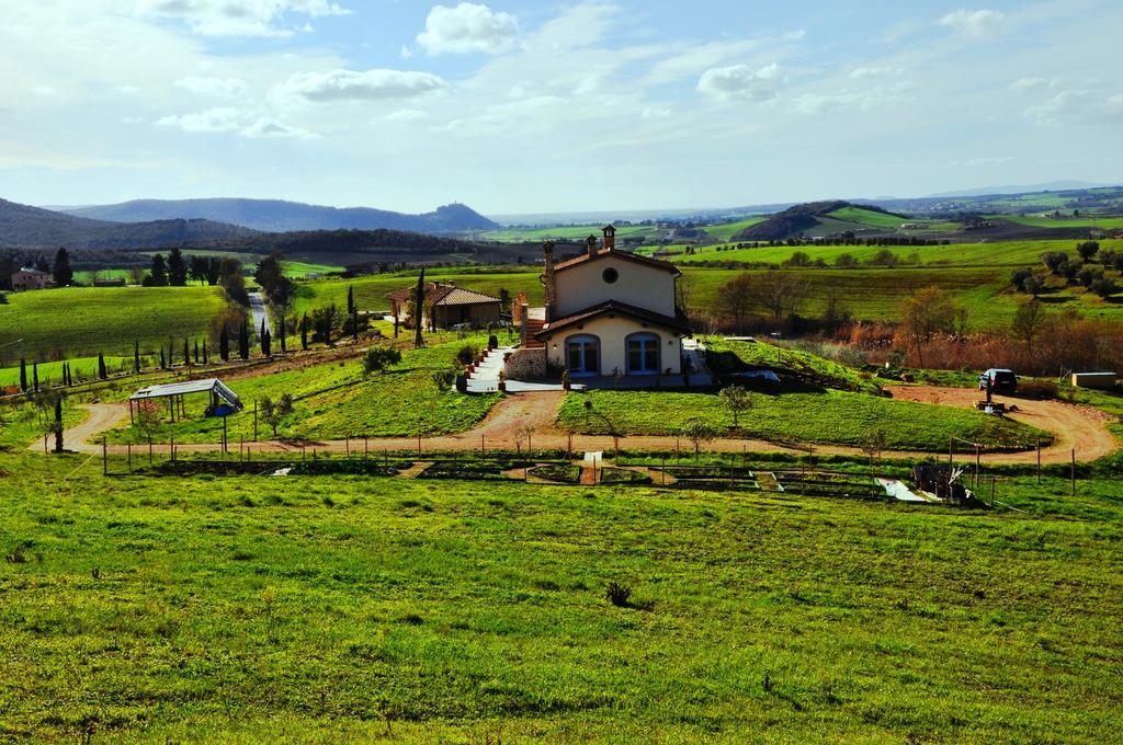 Montecristo Country House Manciano Ngoại thất bức ảnh