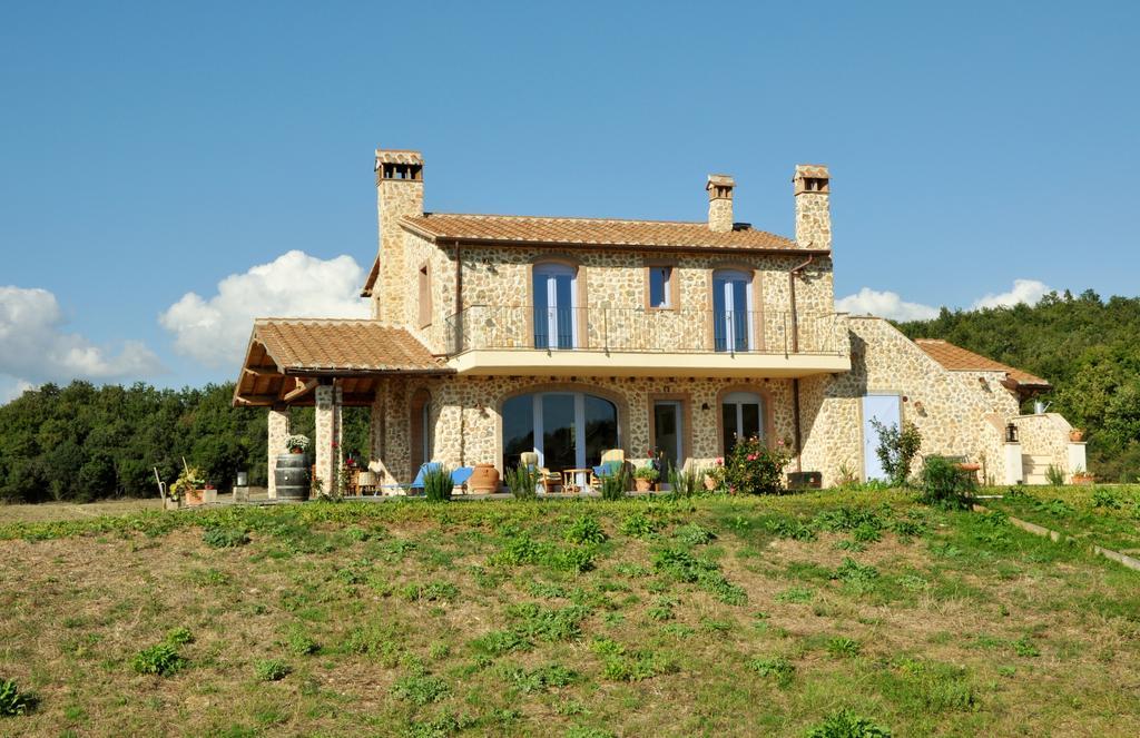 Montecristo Country House Manciano Ngoại thất bức ảnh