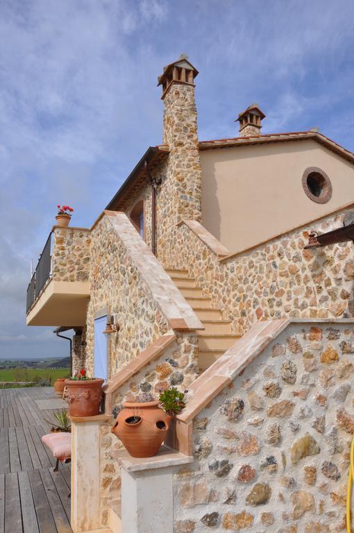 Montecristo Country House Manciano Ngoại thất bức ảnh