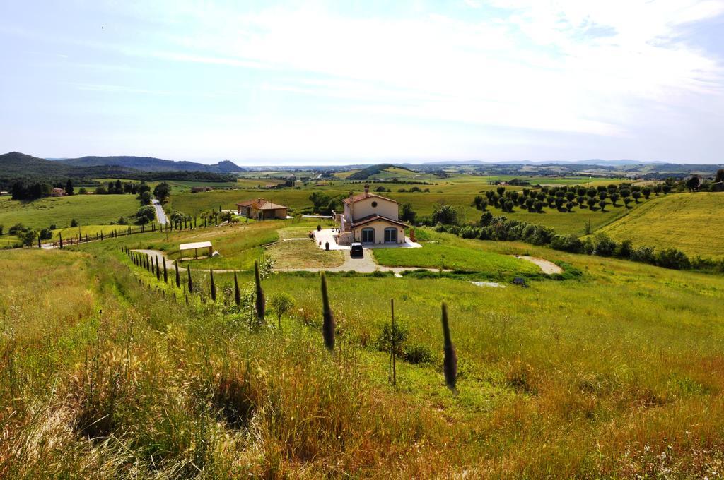 Montecristo Country House Manciano Phòng bức ảnh