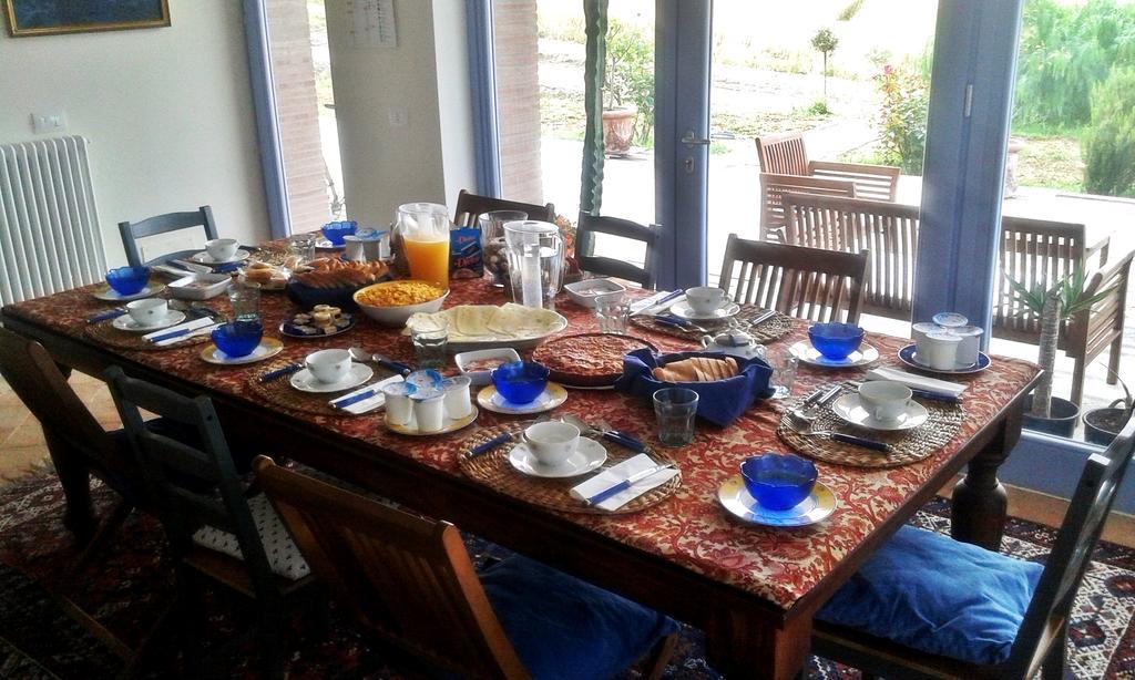 Montecristo Country House Manciano Ngoại thất bức ảnh