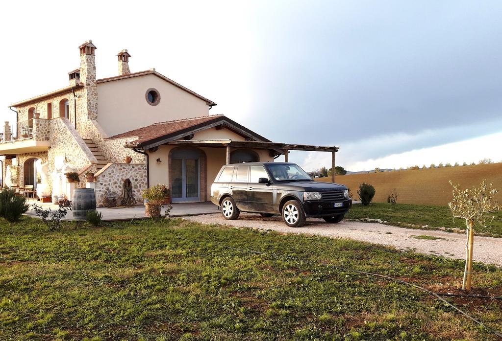 Montecristo Country House Manciano Ngoại thất bức ảnh