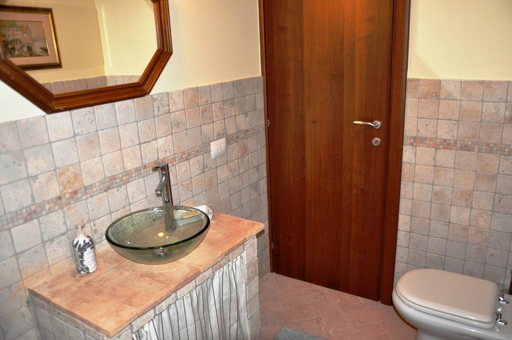 Montecristo Country House Manciano Ngoại thất bức ảnh