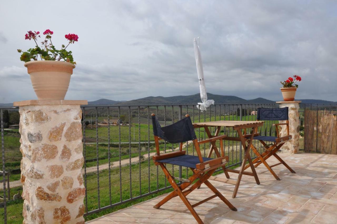 Montecristo Country House Manciano Ngoại thất bức ảnh