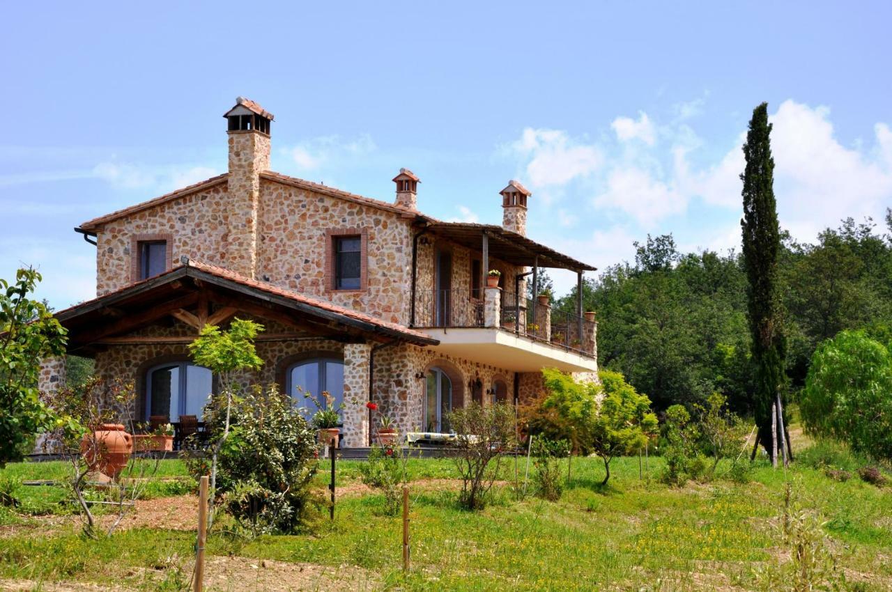 Montecristo Country House Manciano Ngoại thất bức ảnh