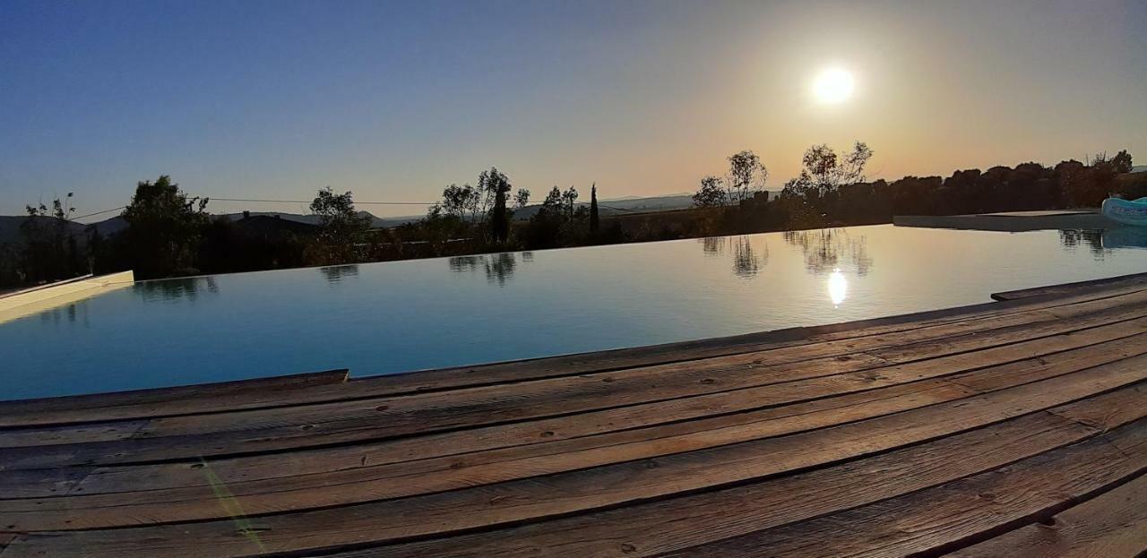 Montecristo Country House Manciano Ngoại thất bức ảnh