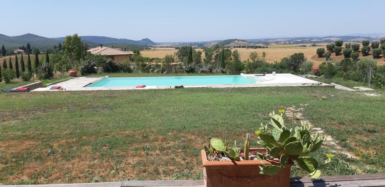 Montecristo Country House Manciano Ngoại thất bức ảnh