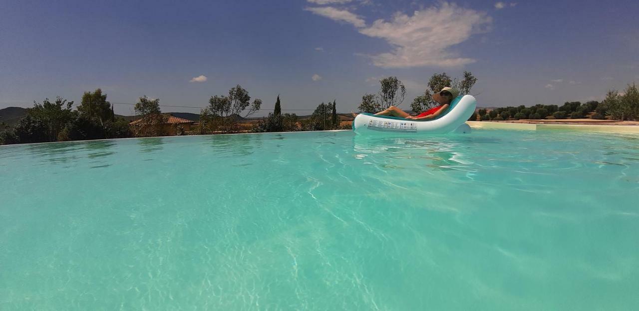 Montecristo Country House Manciano Ngoại thất bức ảnh