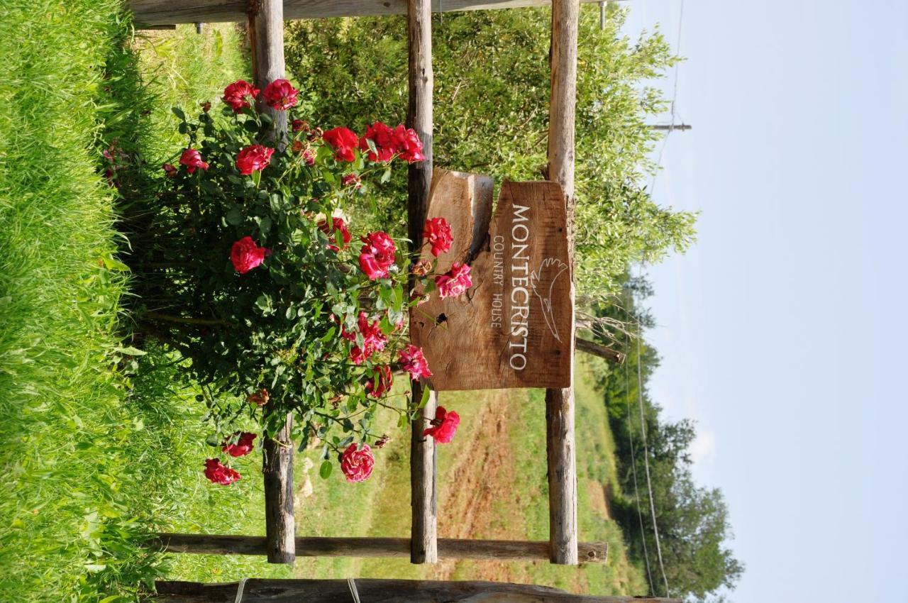 Montecristo Country House Manciano Ngoại thất bức ảnh